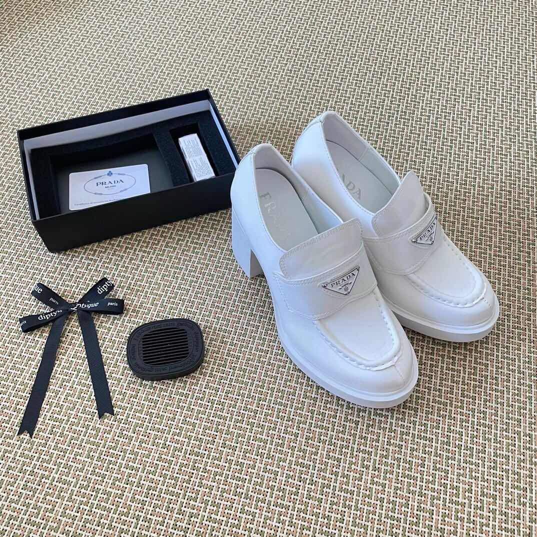 New Fashion Classic High Heel Loafers 1024011204