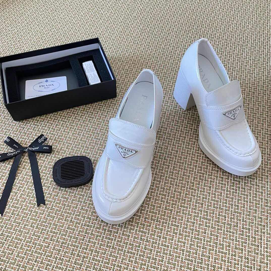New Fashion Classic High Heel Loafers 1024011204