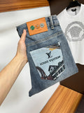 VV Men's classic jeans 26020412