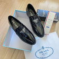 New Fashion Versatile Women's Lefu Shoes 1024010203