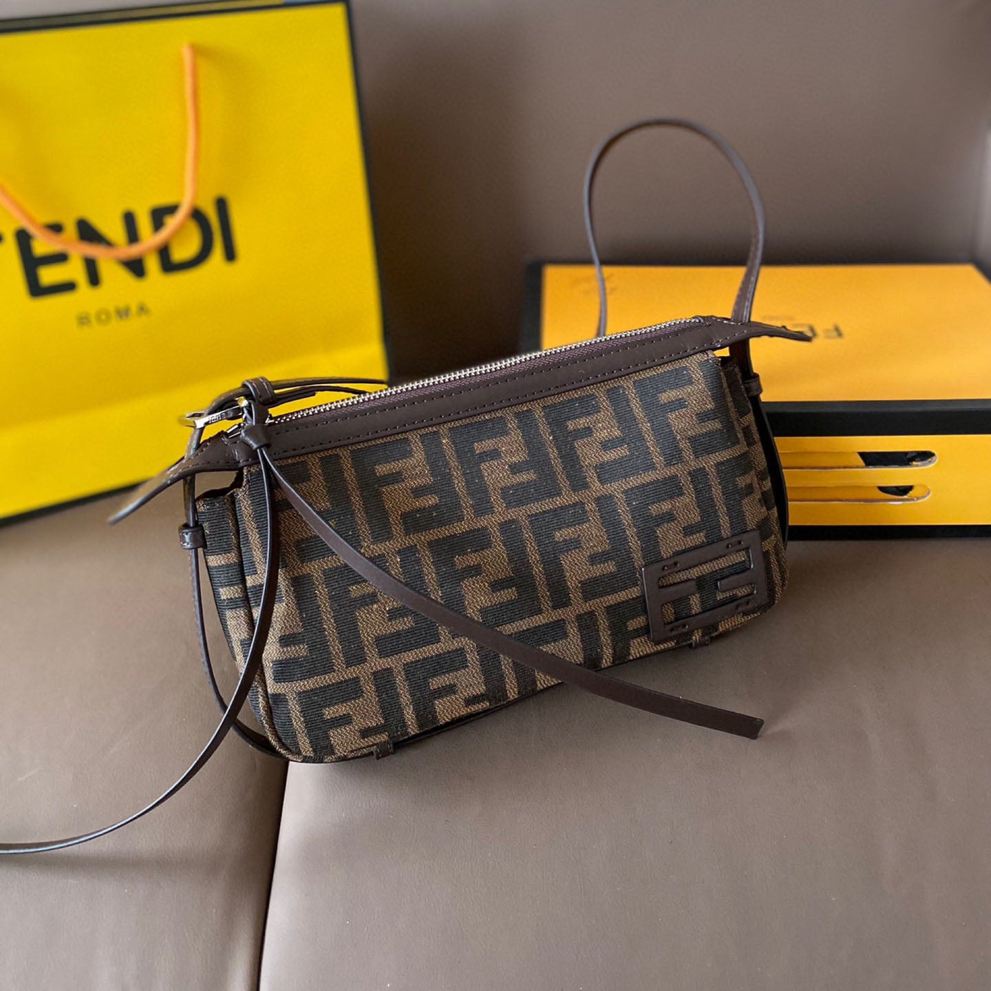 F underarm crossbody bag 1824082101