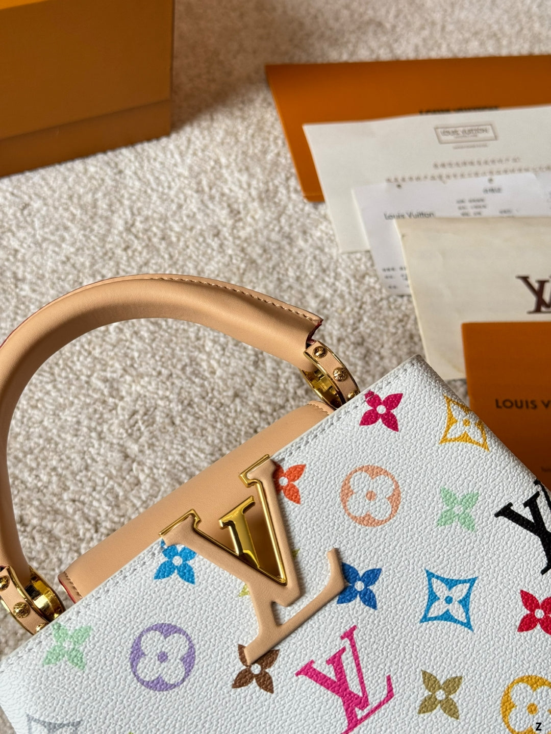L Capucines handbag 1825040902