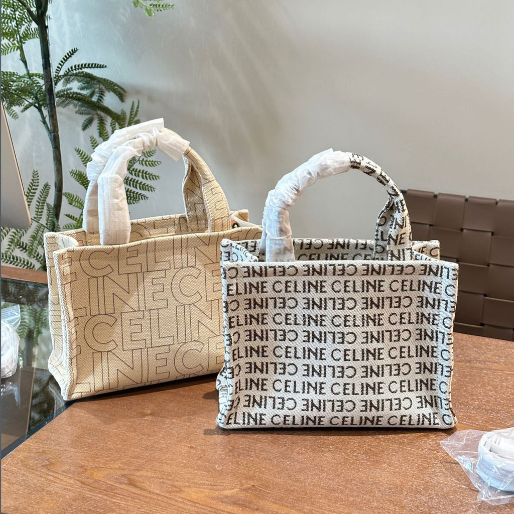 SEL 24 New Classic letter logo handbag XC24092412