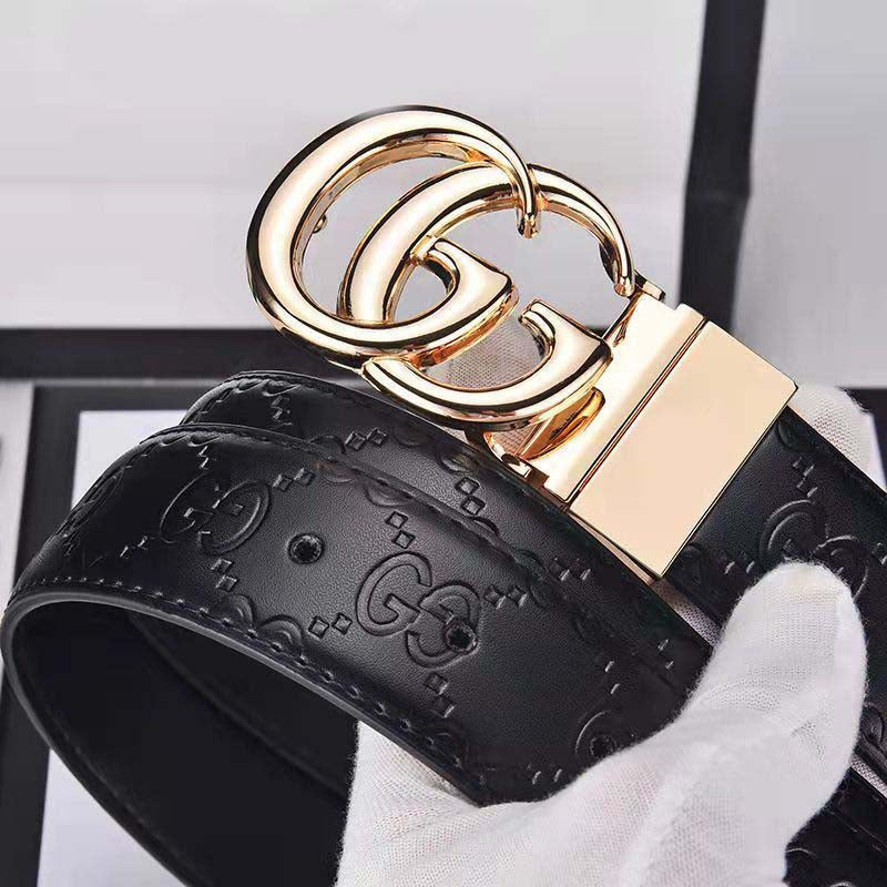 Fashion all match men's belt