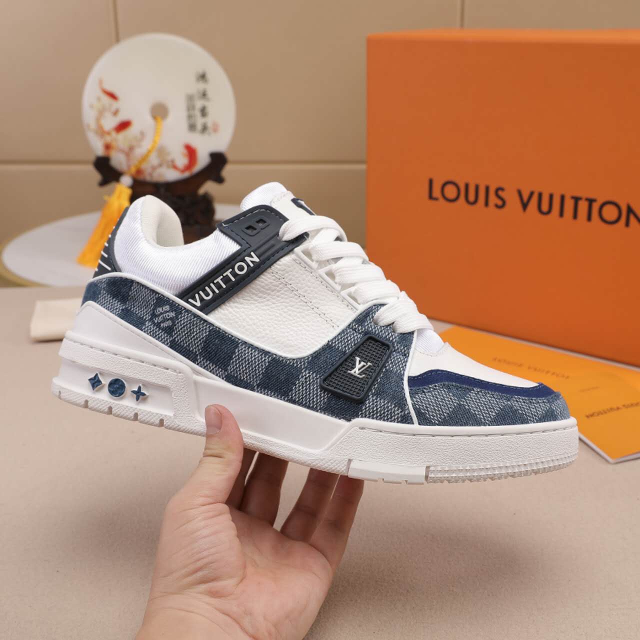VV Trainer Sneakers 1825122510