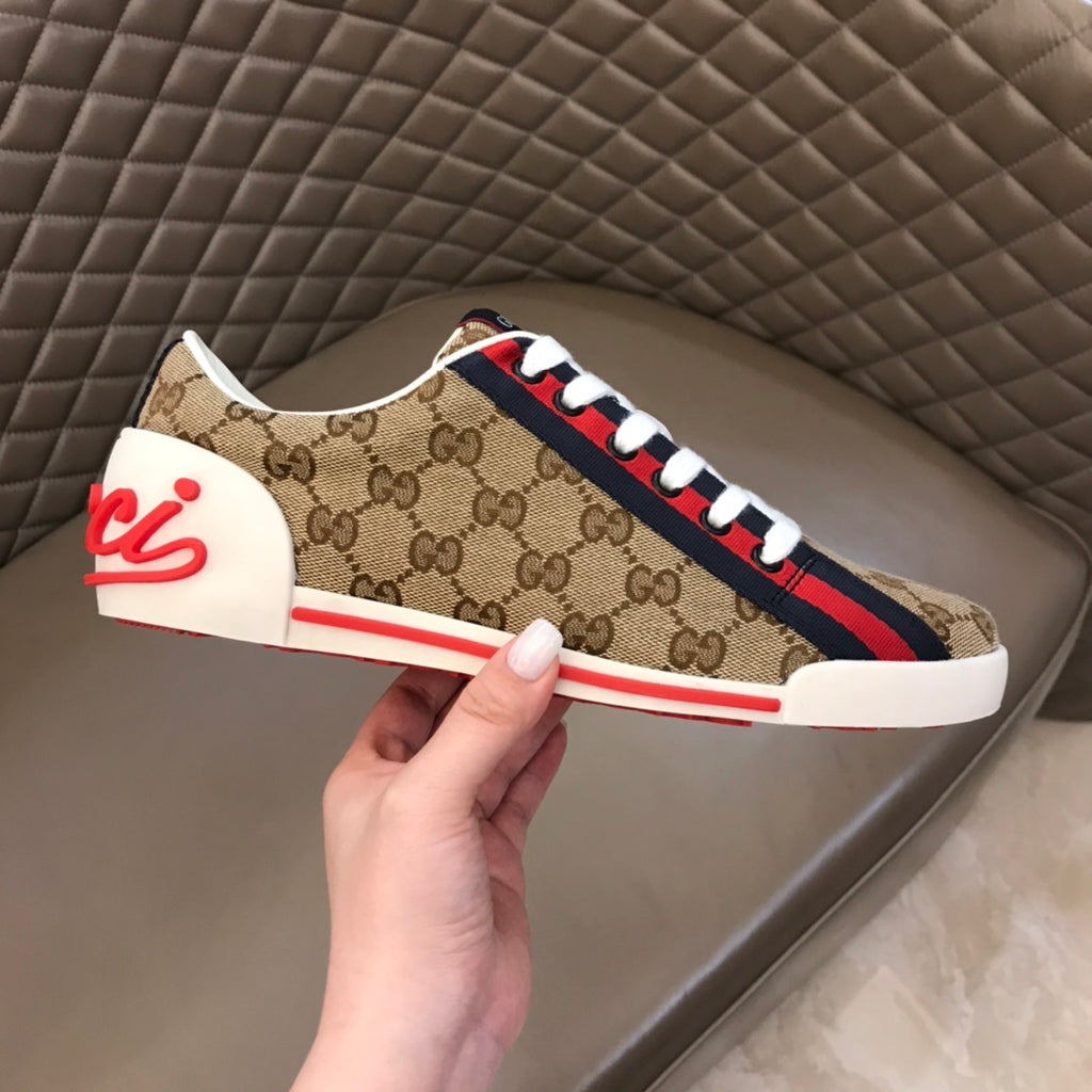 Men's Fashion Cloth Casual Shoes
