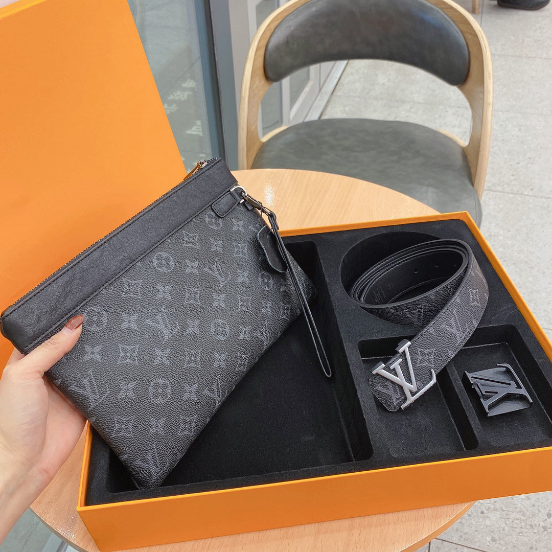 Trendy Handbag Belt Classic Gift Box WS006