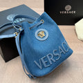 Classic Denim Bucket Bag 1025042210