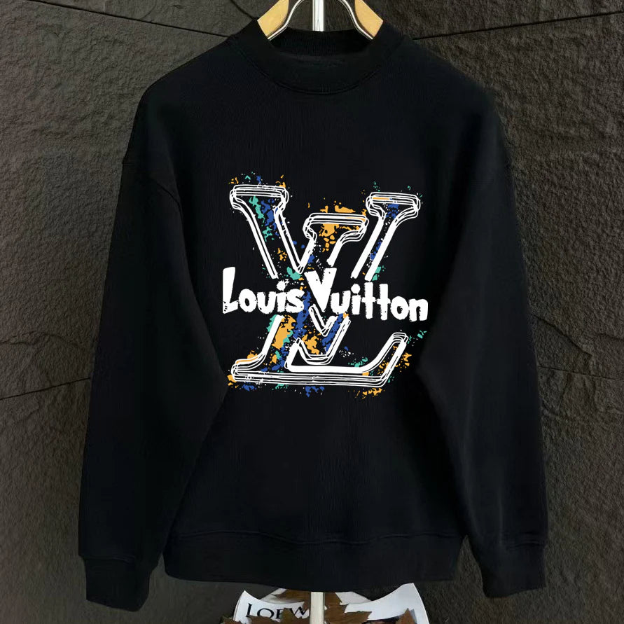 New Crewneck Sweatshirt 3D1025101716
