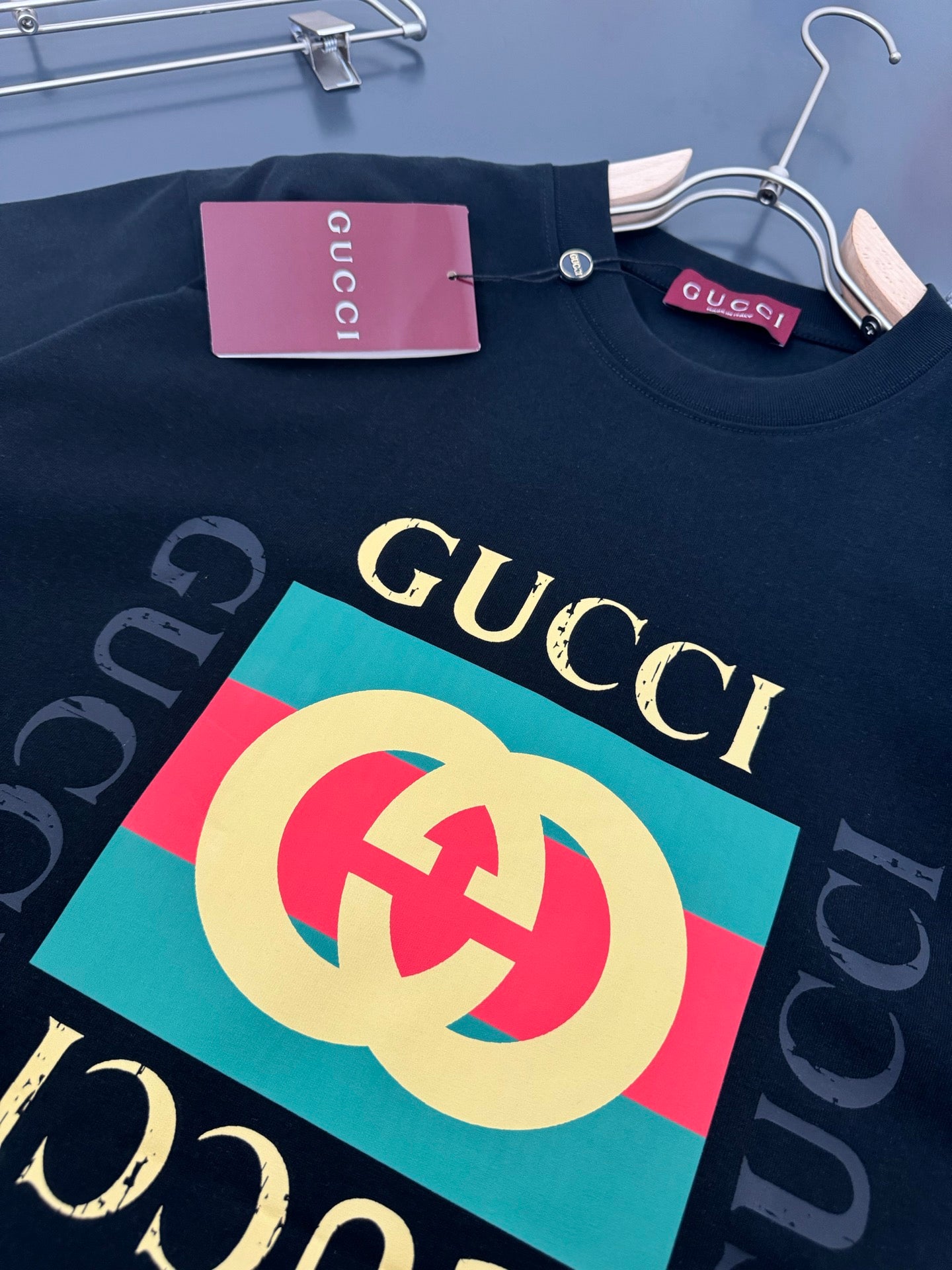 GUI T-shirt 26041501