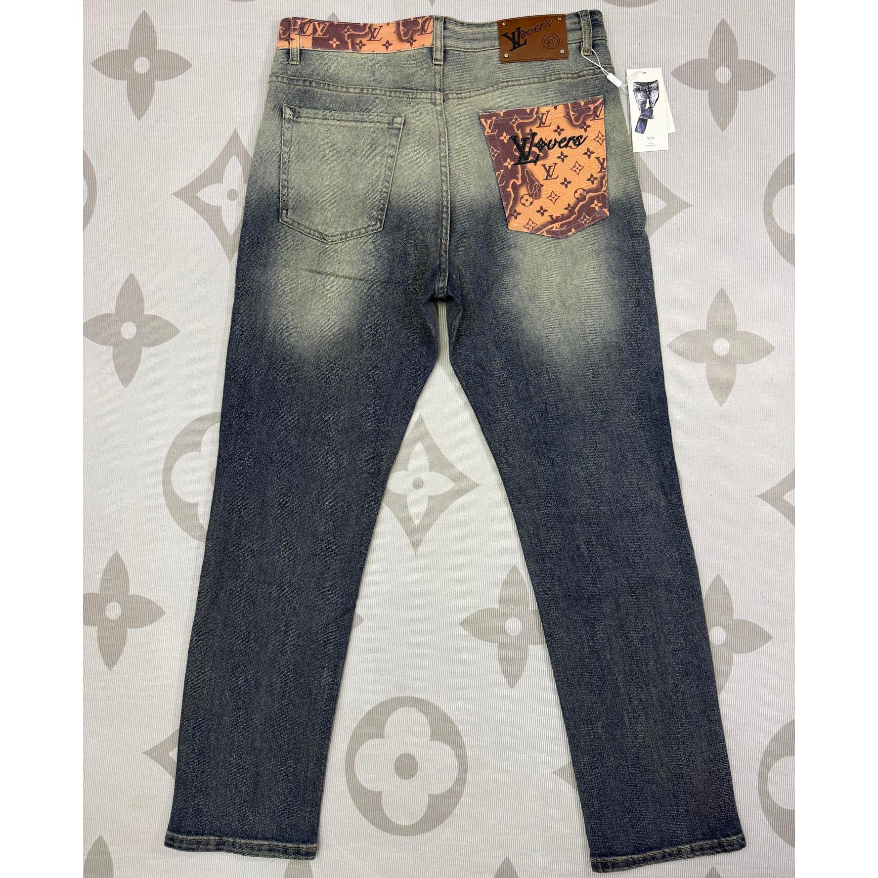 New Casual Men's Jeans 1026063013