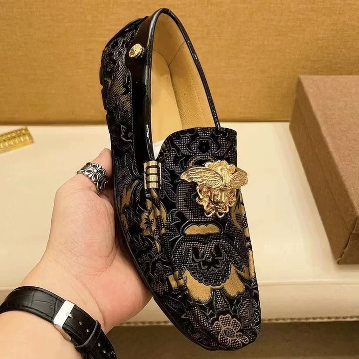 VS  Top quality loafers 26081203