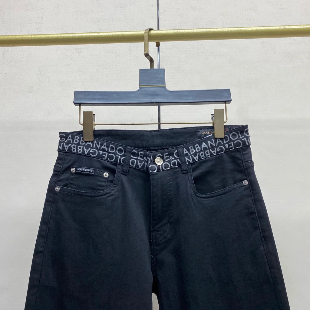 Men's Slim-Fit Straight-Leg Jeans 1026062922