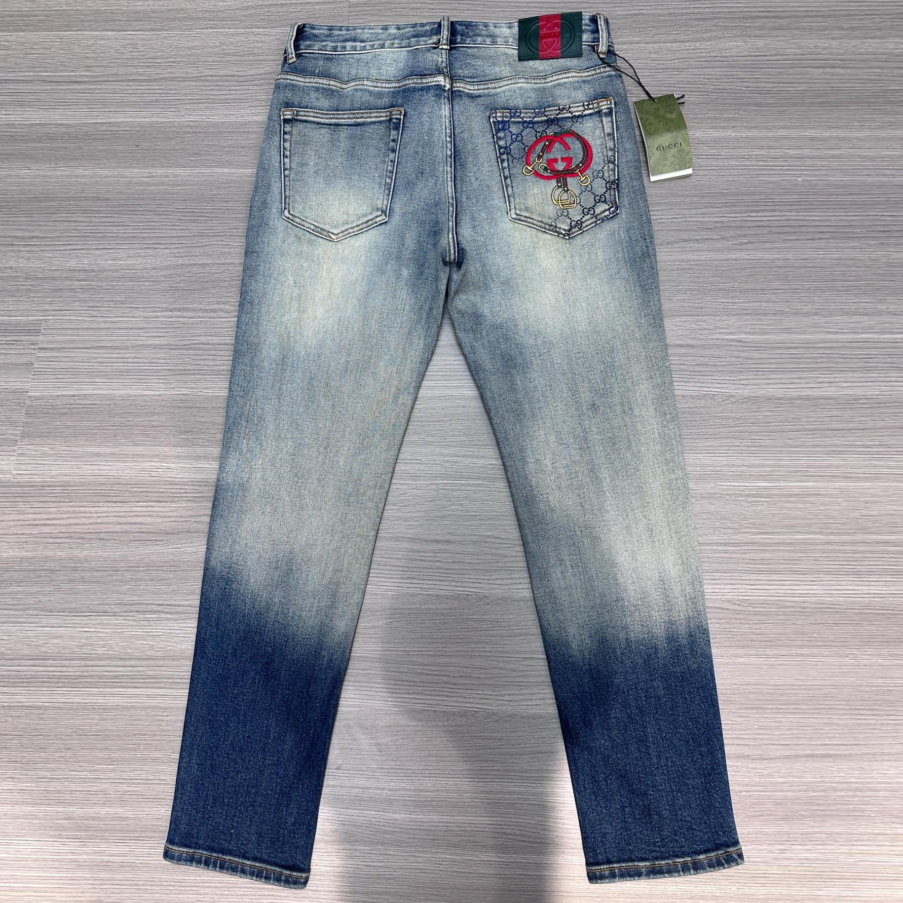 New-Style Men's  Jeans (Custom No return no exchange) 1026062618