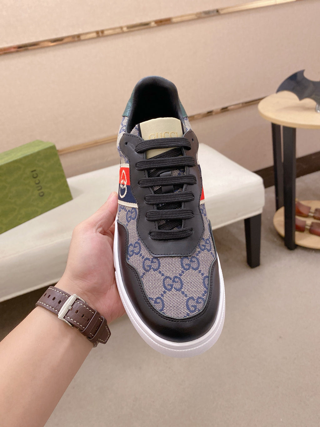 Gui Latest casual and stylish men's shoes 26032416