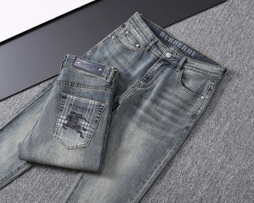 BBR New straight leg jeans 26031205