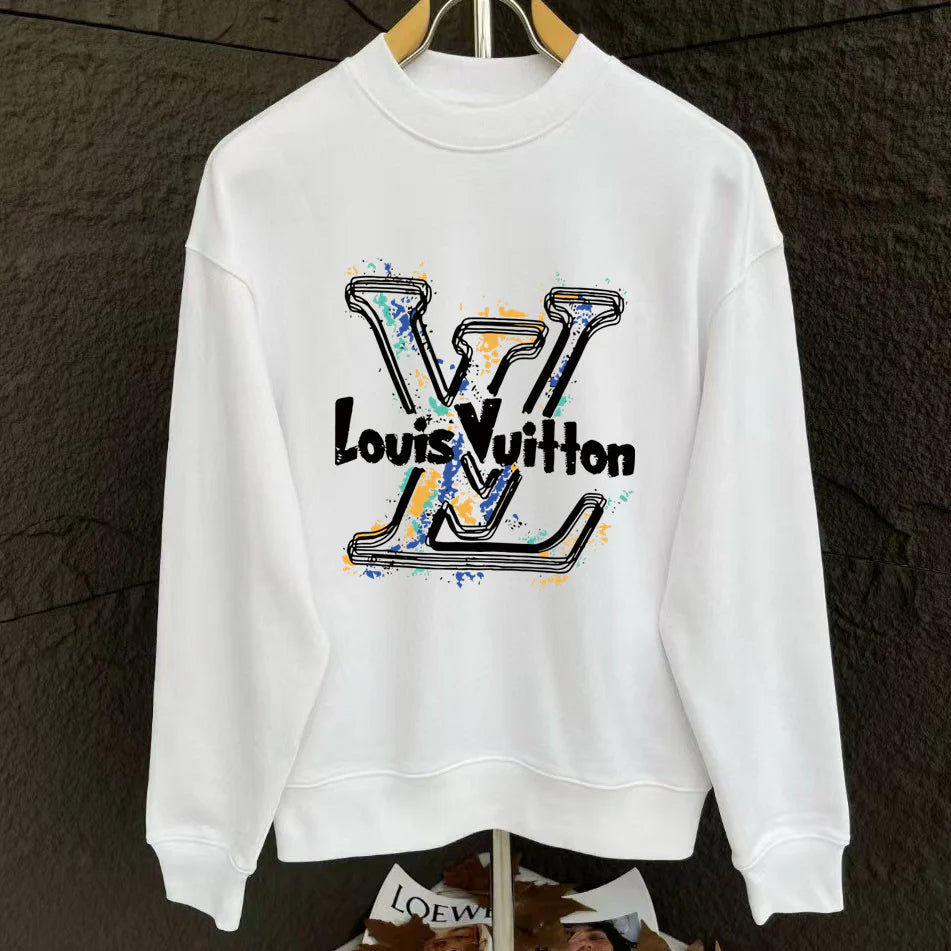 New Crewneck Sweatshirt 3D1025101716