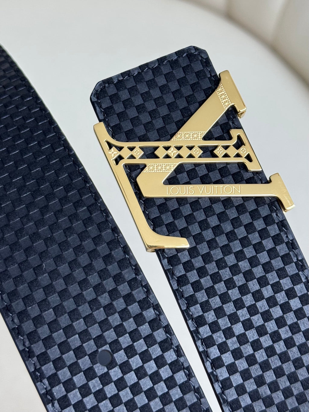VV Luxury classic leather belt 26032708