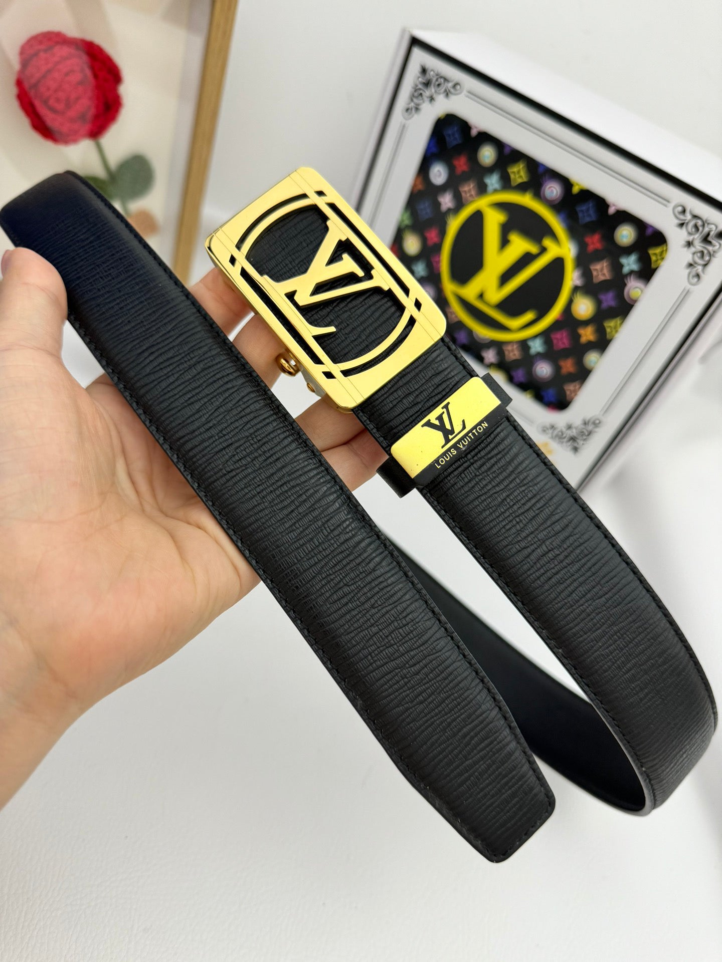 VV Classic automatic belt 26032707