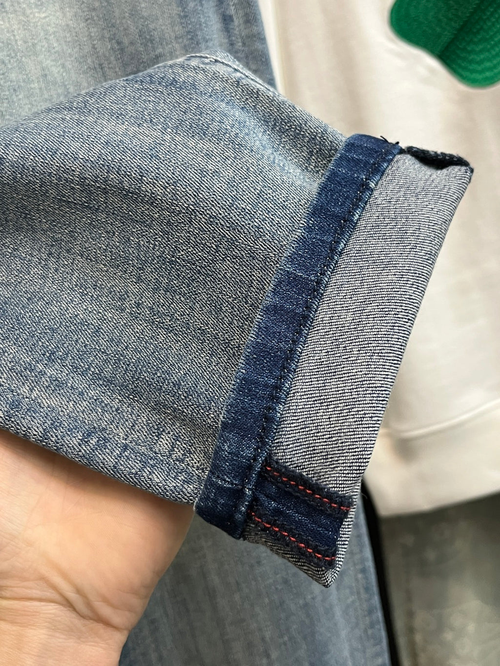 CH New trendy men's jeans 26031218