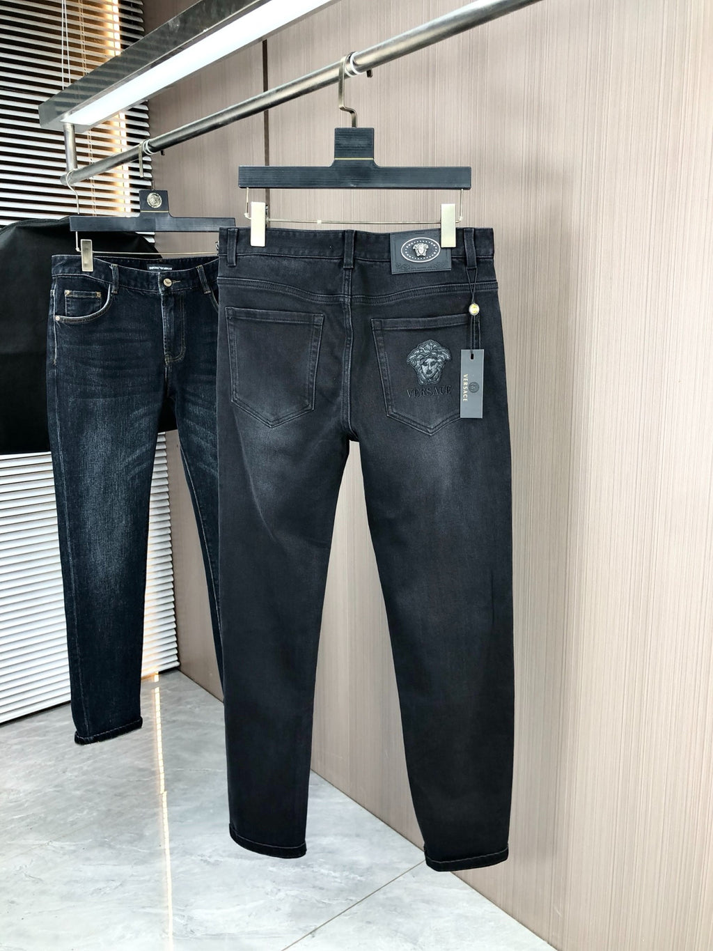 VS black Jeans 1825121901