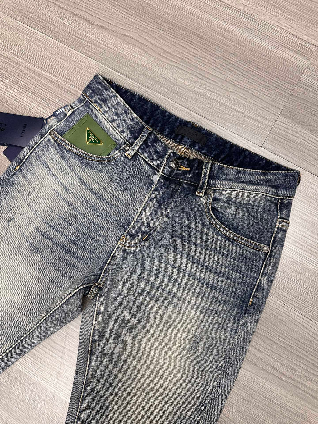 New-Style Men's Casual Jeans (Custom No return no exchange) 1026062523