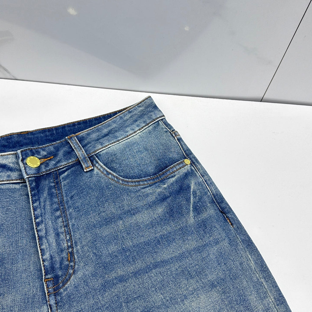 DG Latest washed denim jeans 26031203