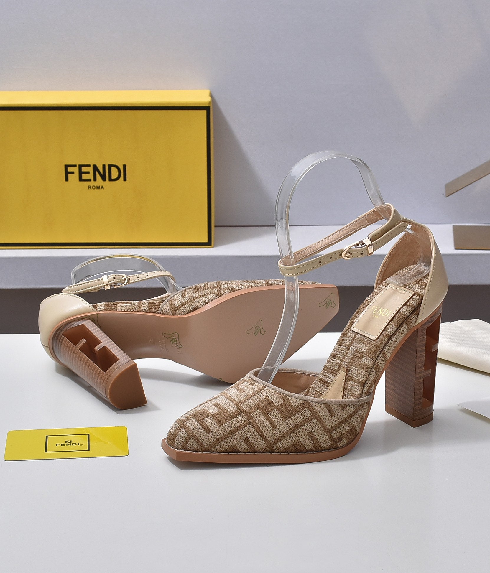 F Pumps 1825040907
