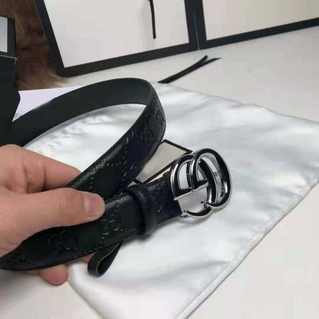 Fashion all match men's belt