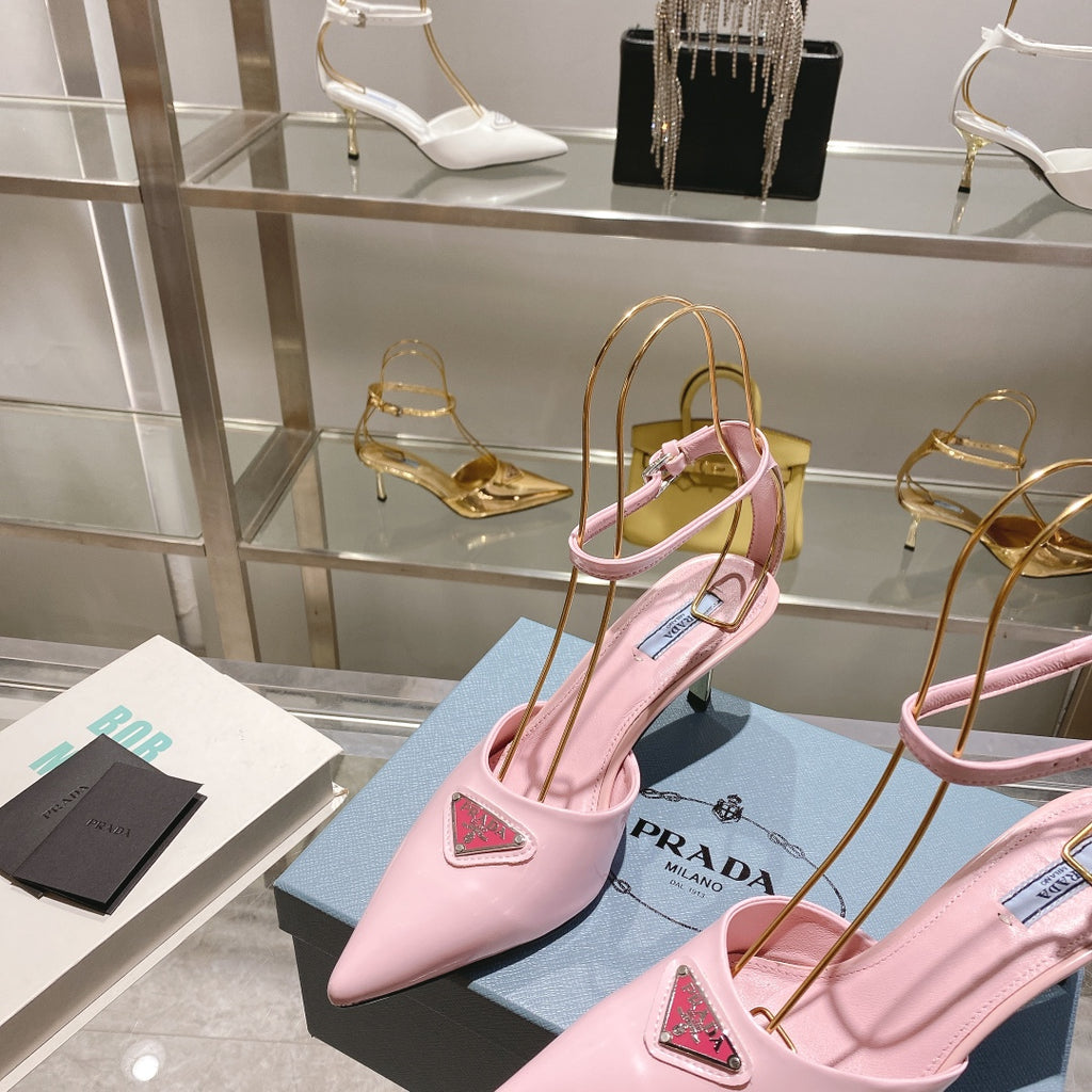 P slingback pumps 1825052806