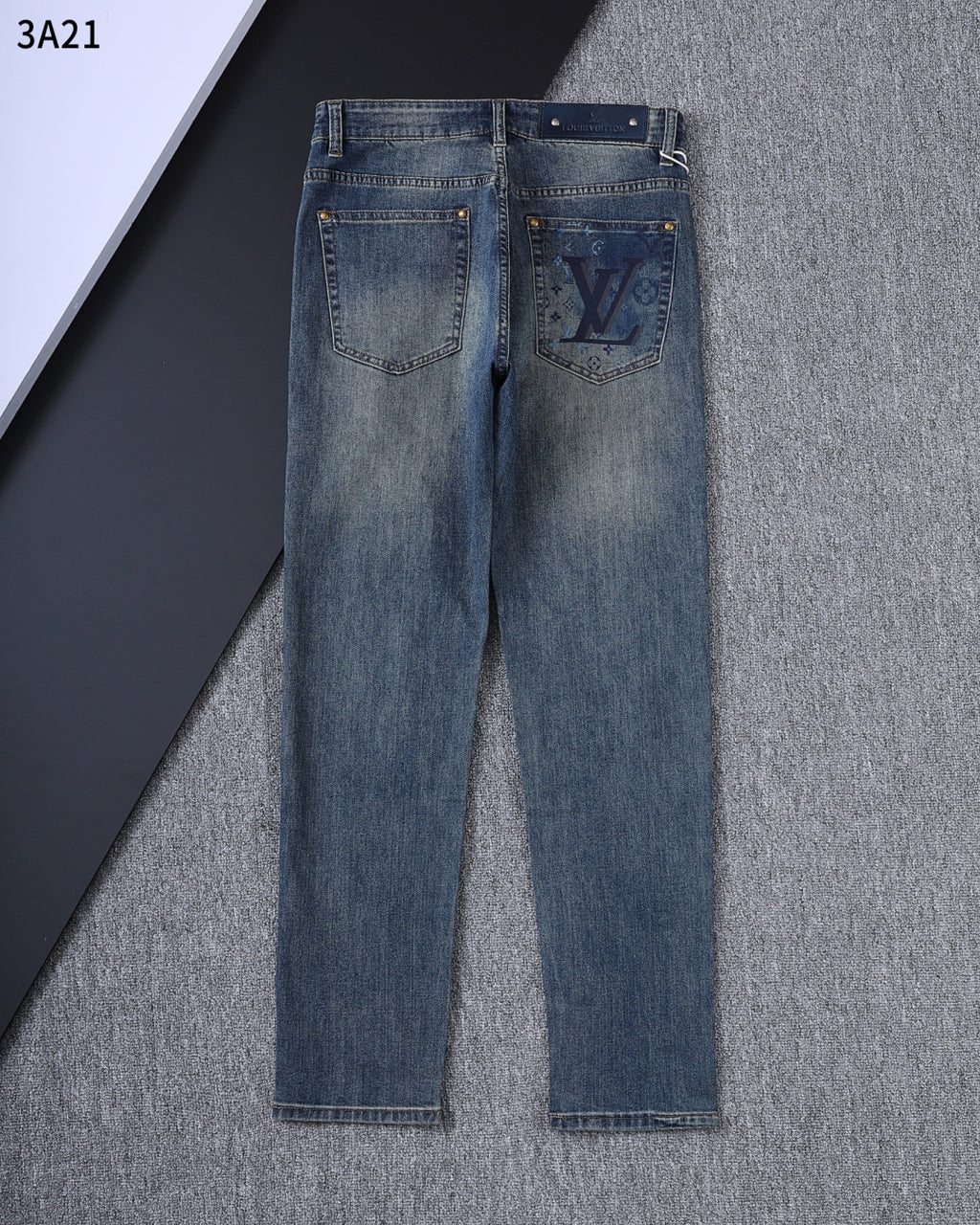 VV Men's classic jeans 26020414