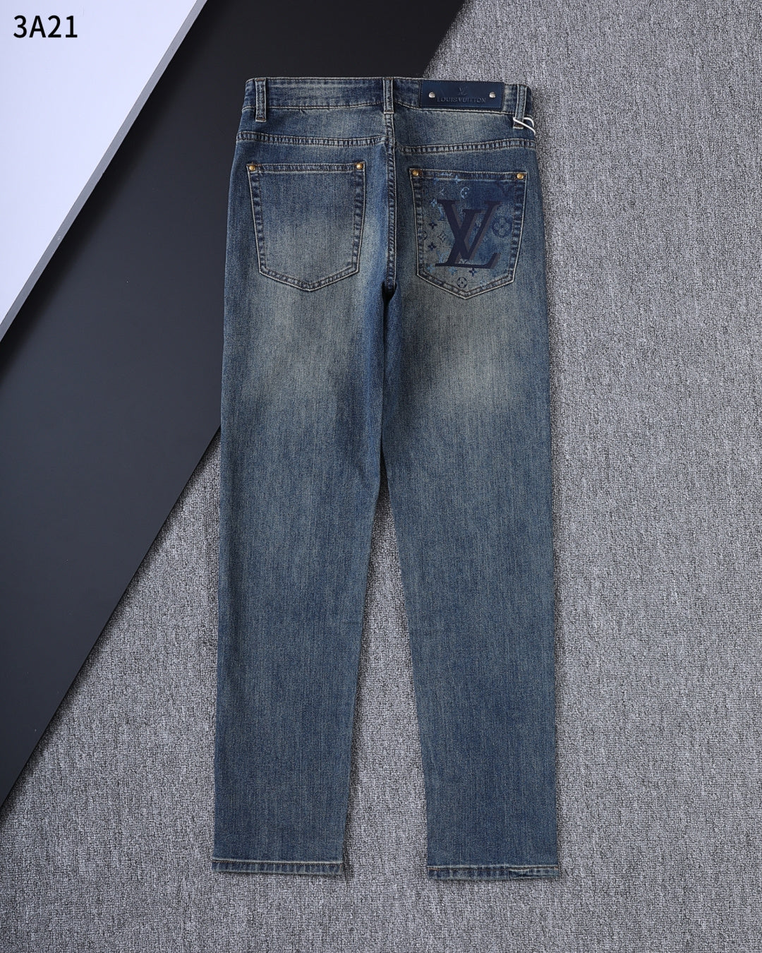 VV Men's classic jeans 26020414