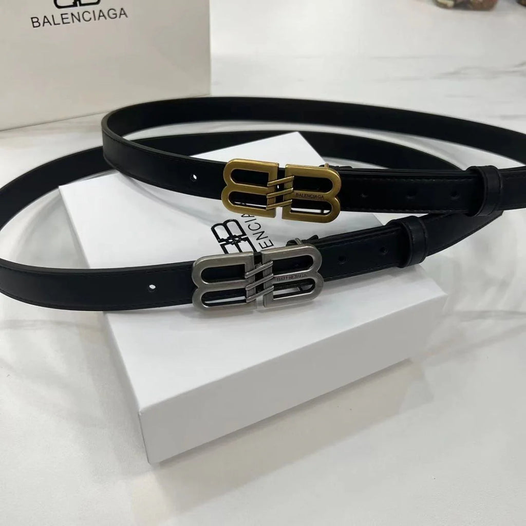 New Fashion Men And Women Couple Belt Genuine Leather All-match Belt 1024050919