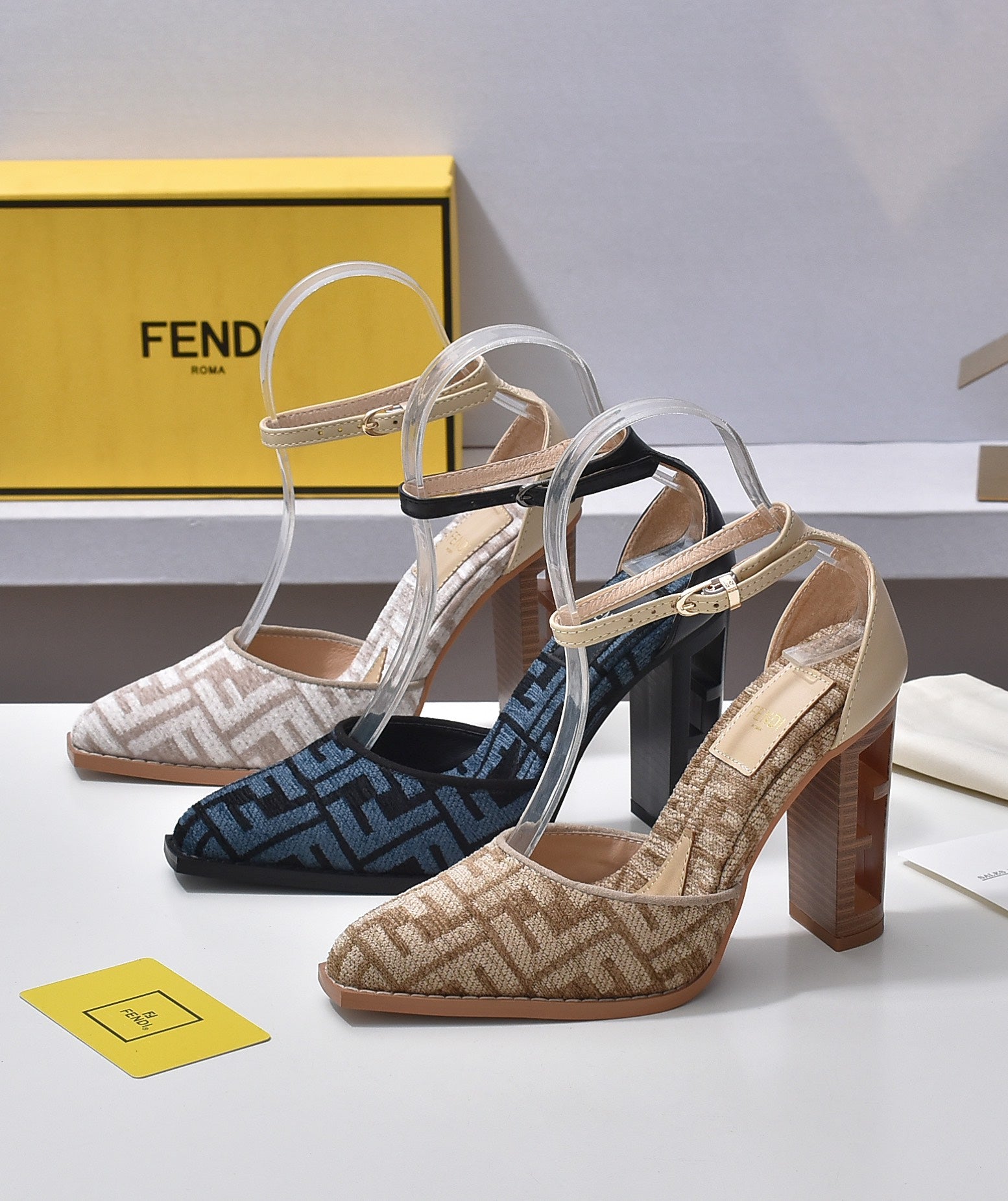 F Pumps 1825040907