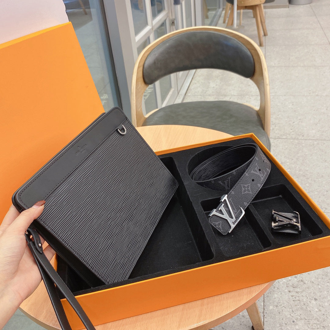 Trendy Handbag Belt Classic Gift Box WS009