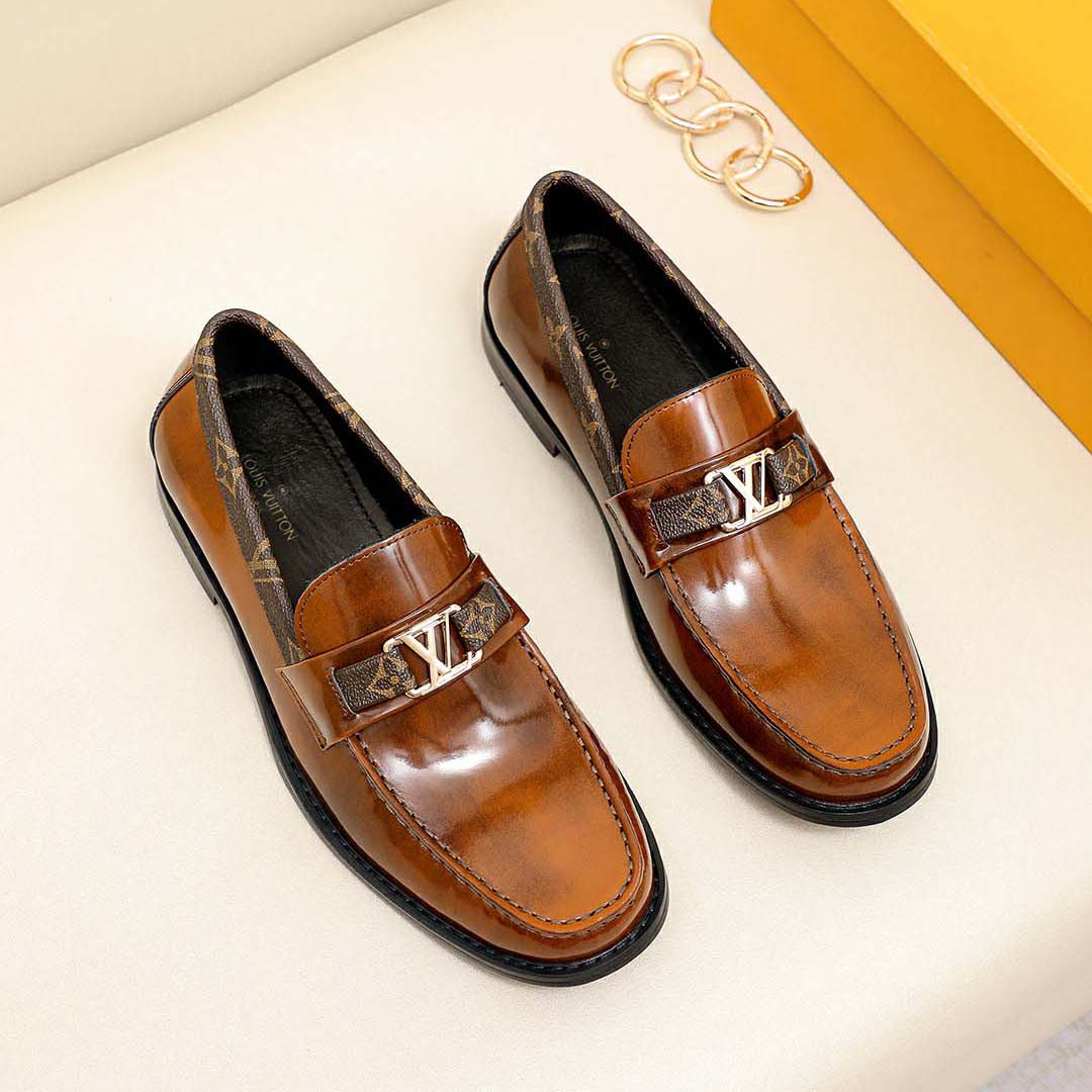 High-end business loafers 3