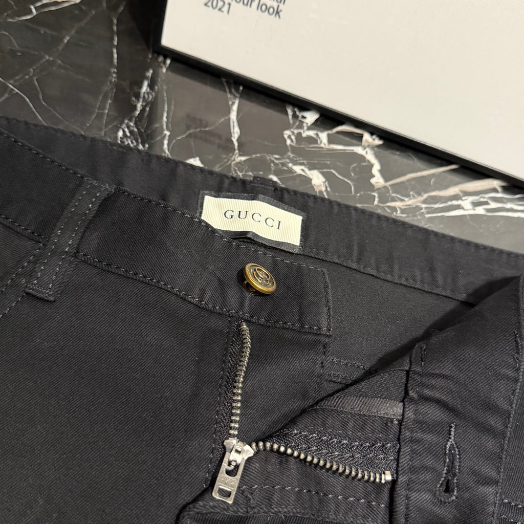 GUI Men's straight leg jeans 26031214