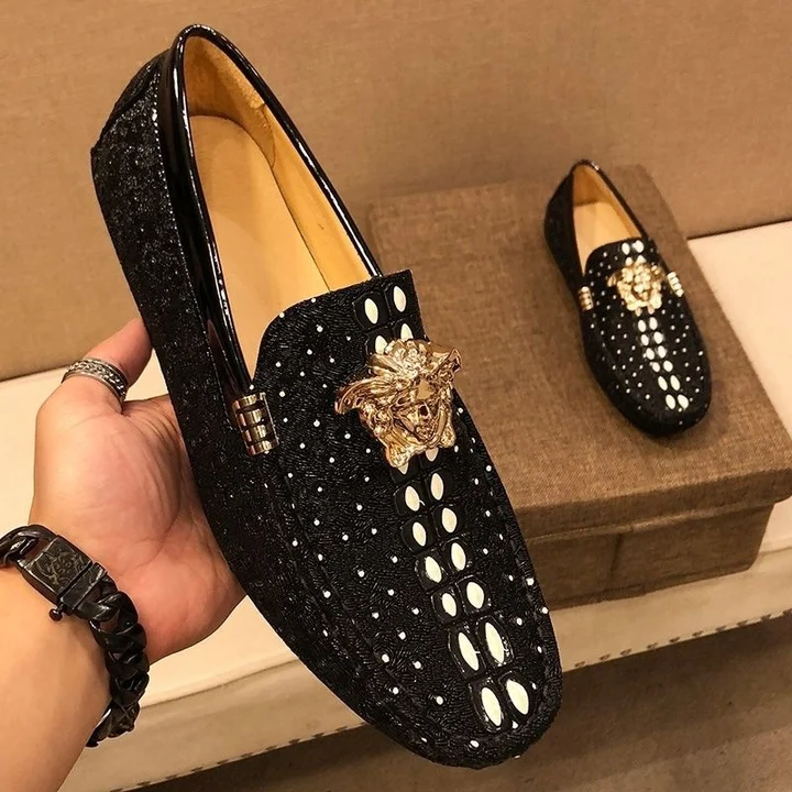 VS  Top quality loafers 26081204