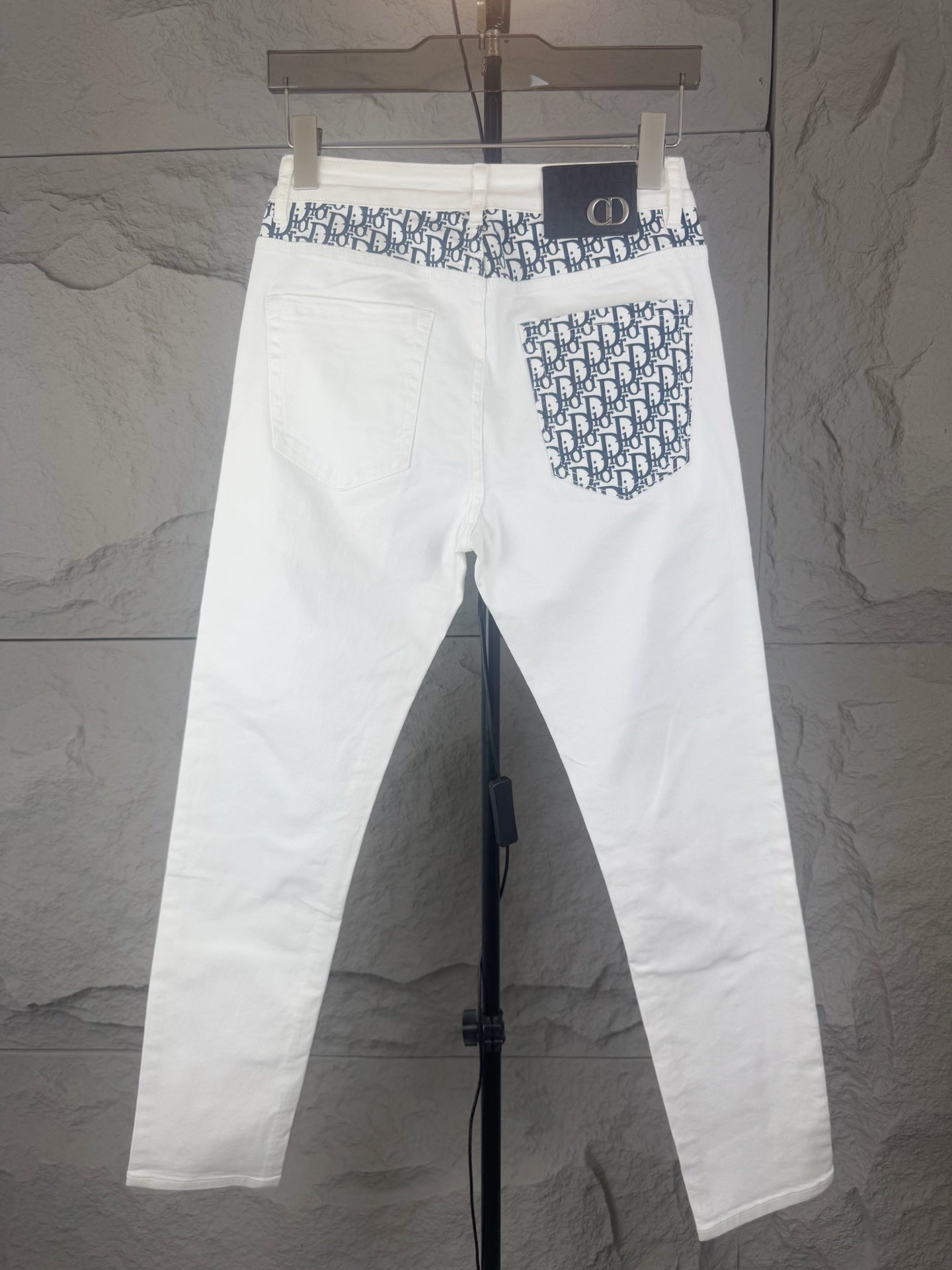 CD Stretch slimming straight leg jeans 26031210