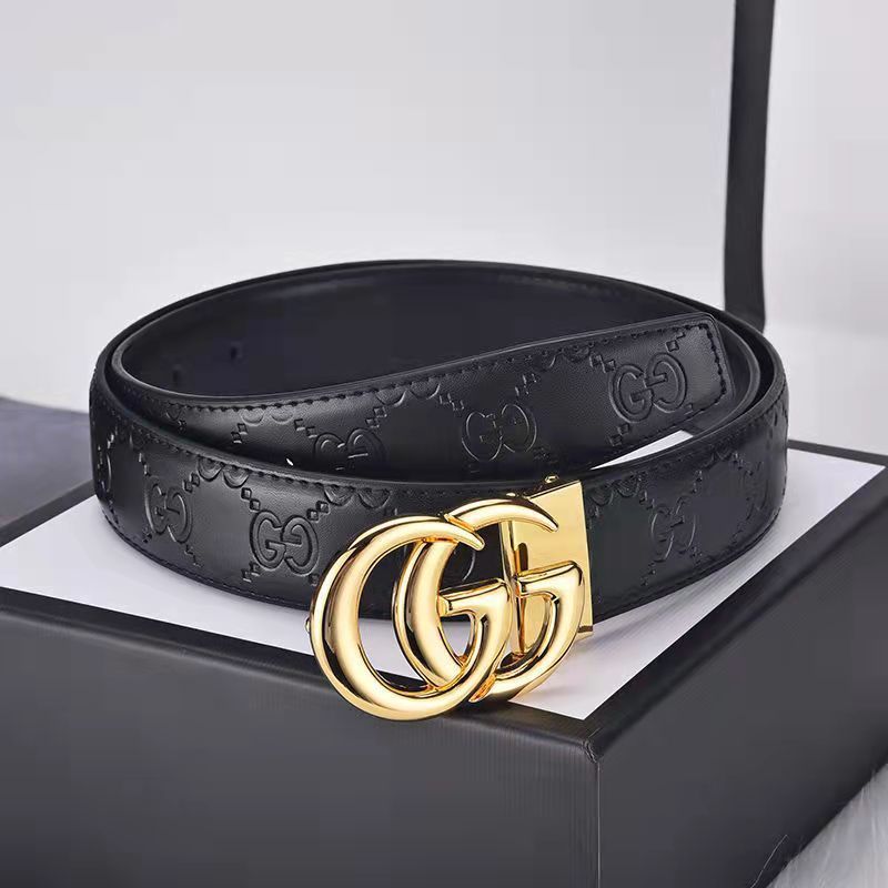 Fashion all match men's belt