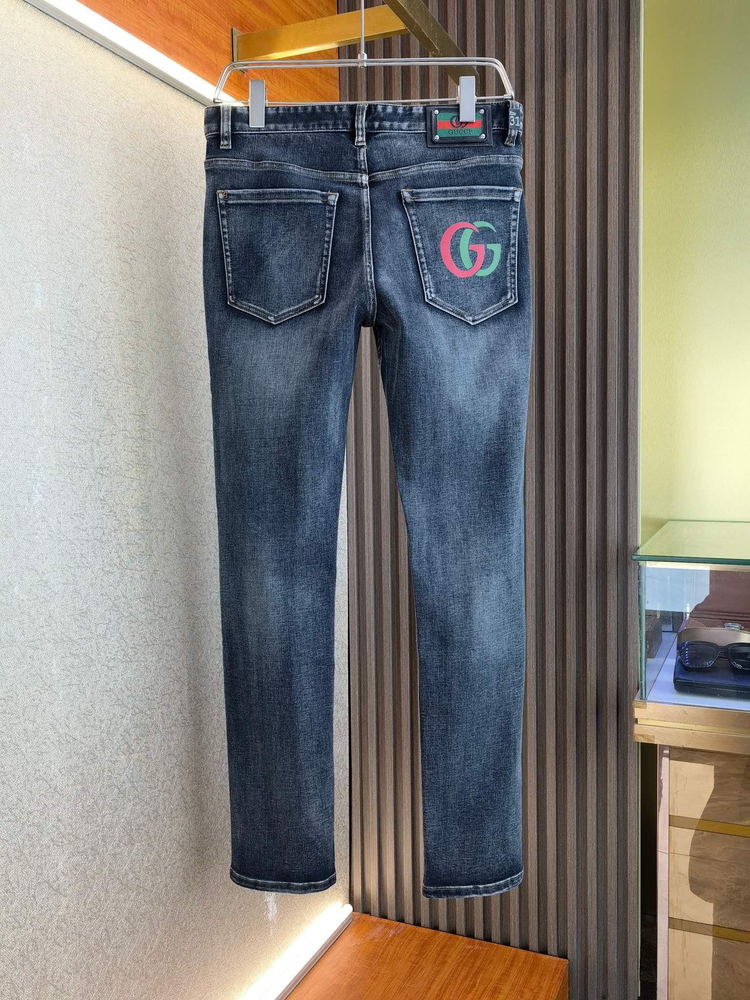 GG Hot-selling new premium jeans 26020205