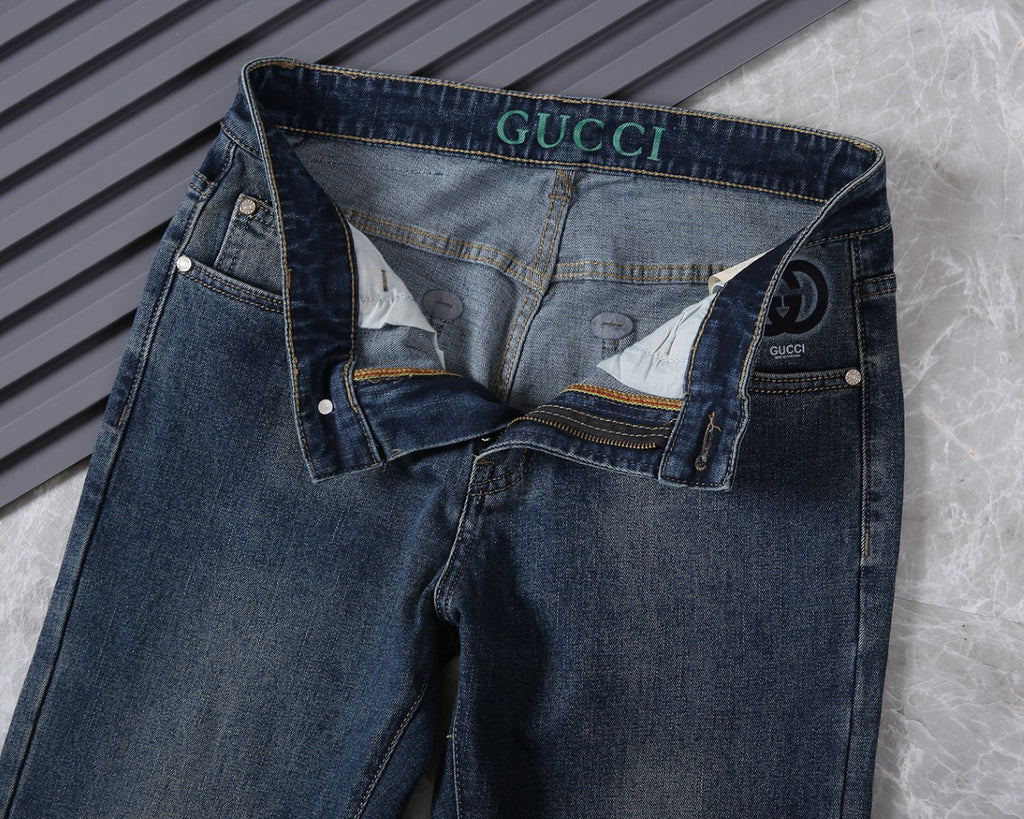 GG Men's classic jeans 26020401