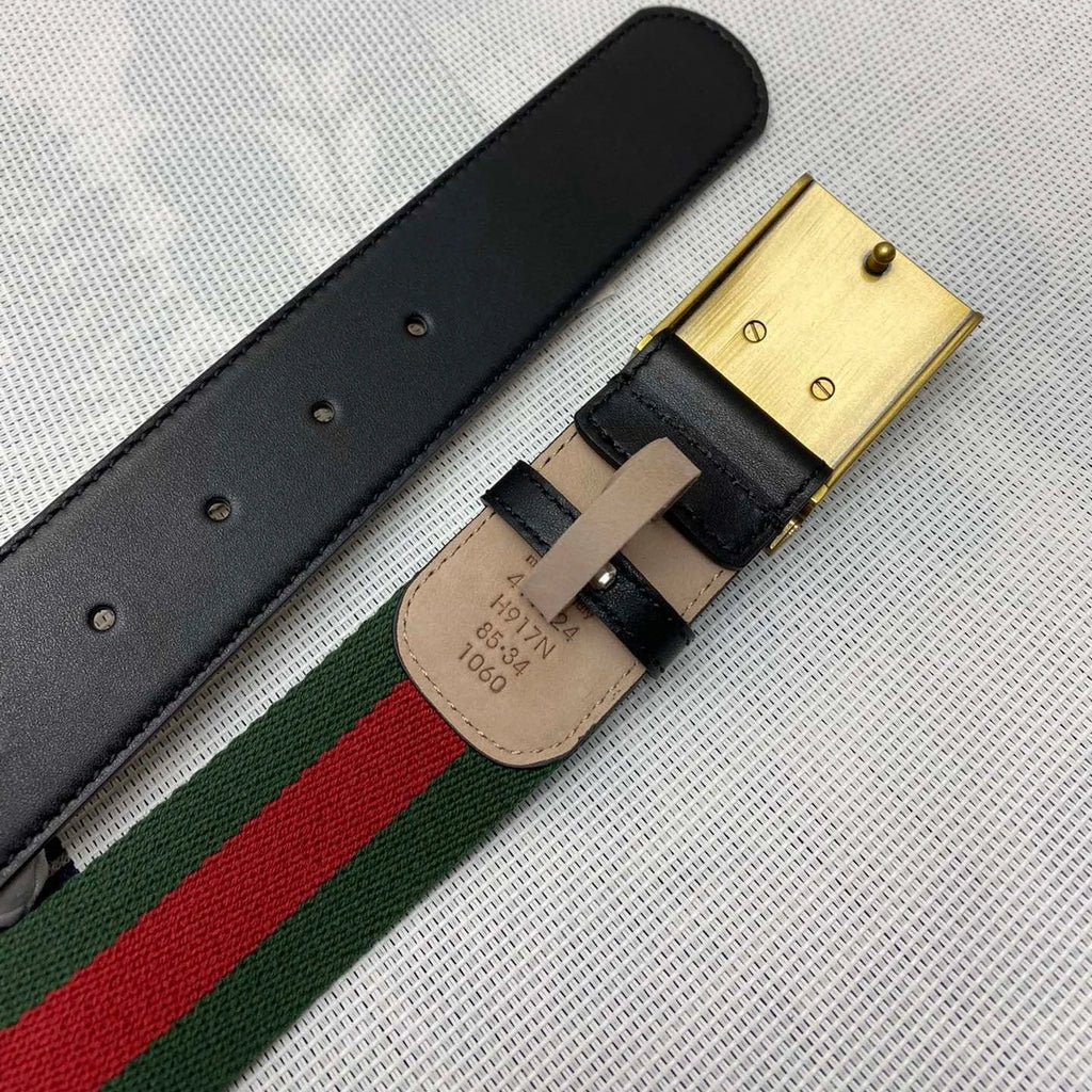 GG Luxury Genuine Leather Men’s Belt 1025010908