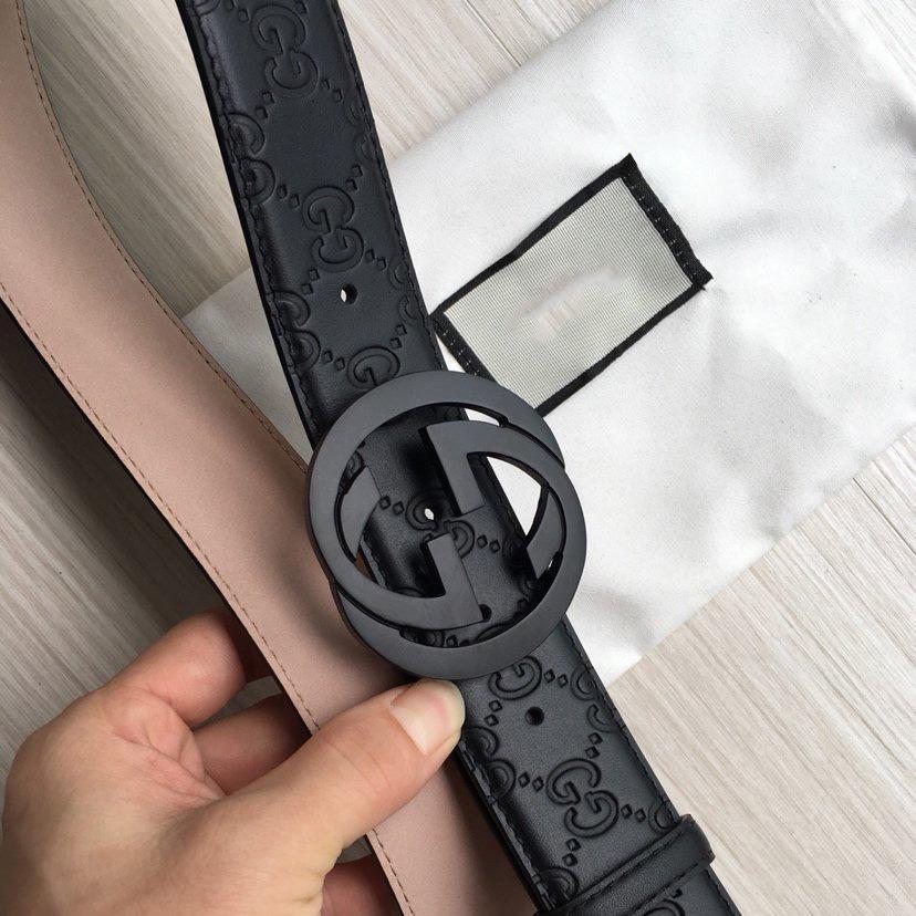 Luxury Fashion Genuine Leather Belt 1025010706