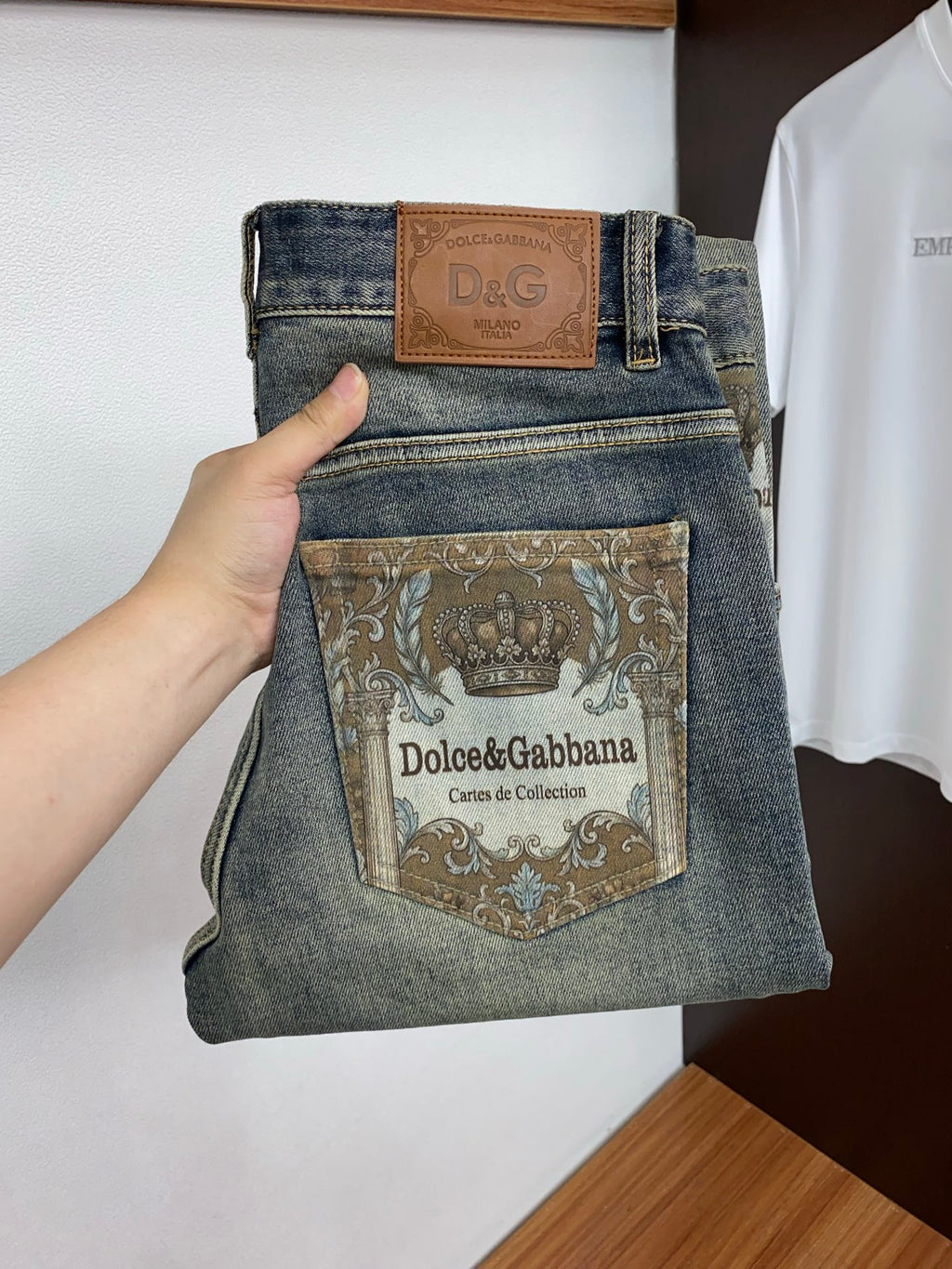 DG Latest and top-quality jeans 26031607