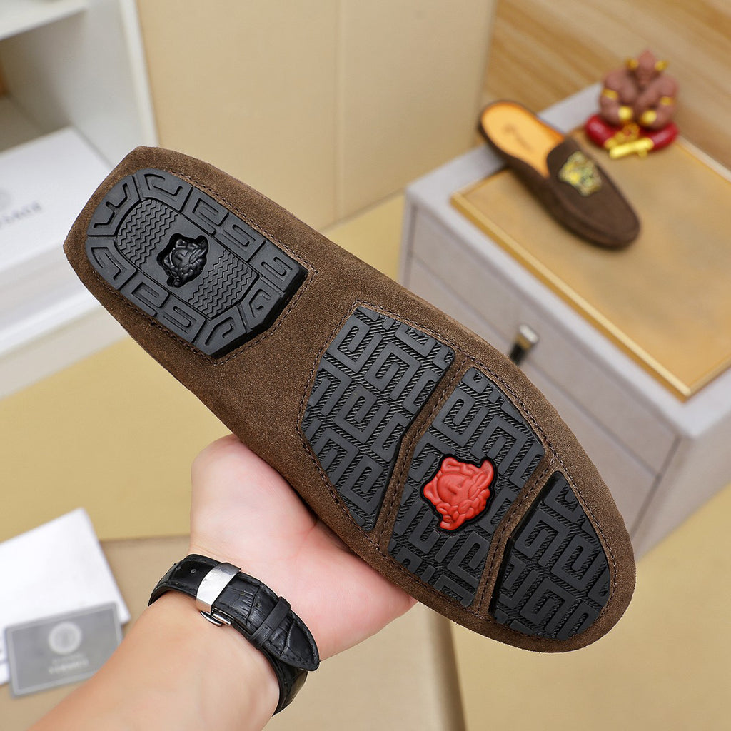 VS Men's Backless Slippers 26060309