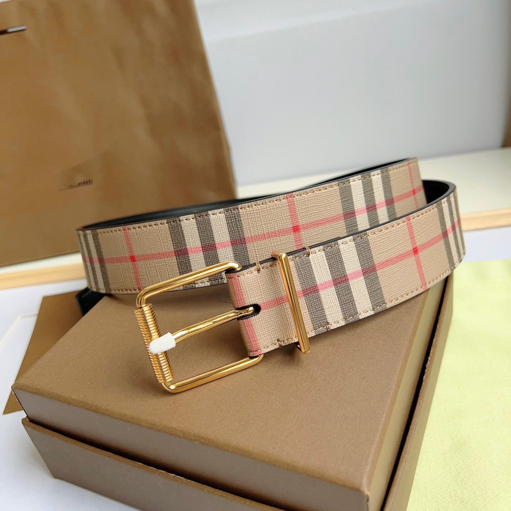 B-luxury belt  XC07071009