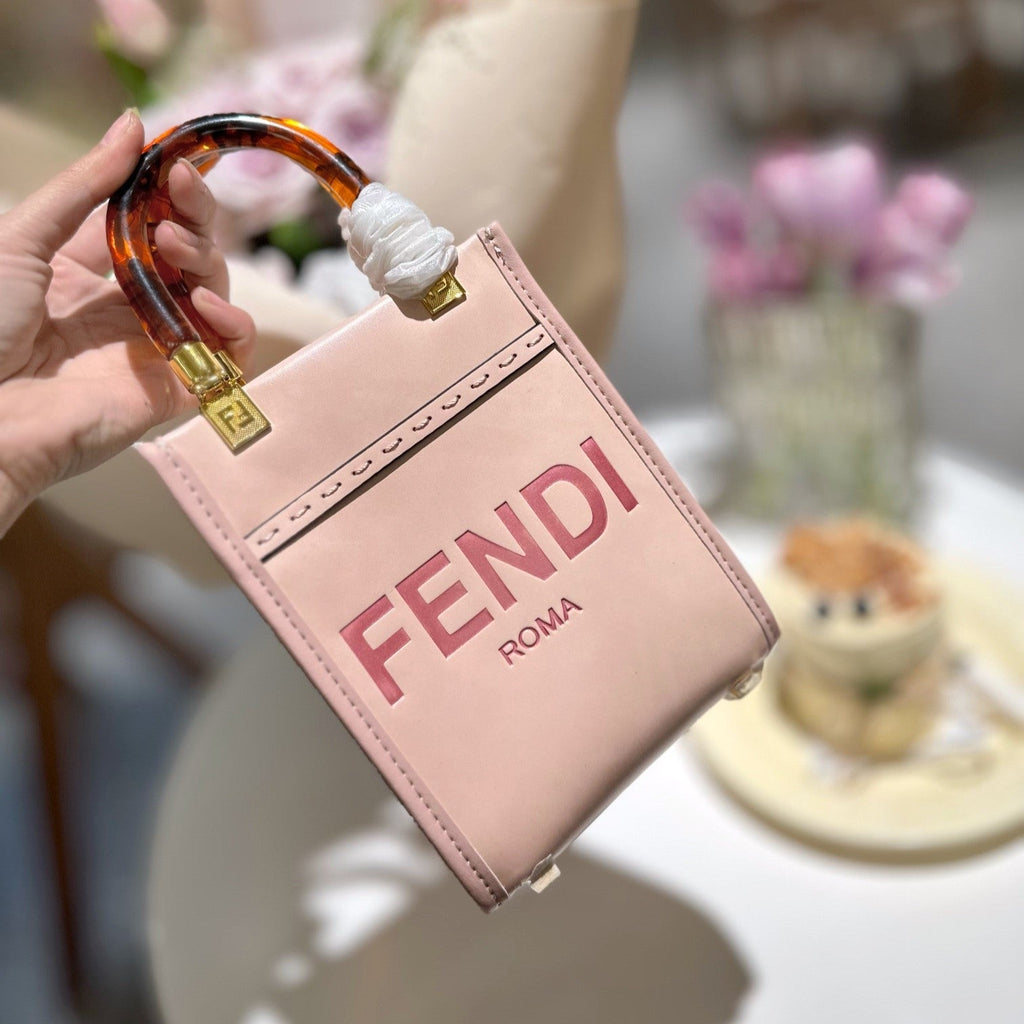 Mini tote bag XC0123071821