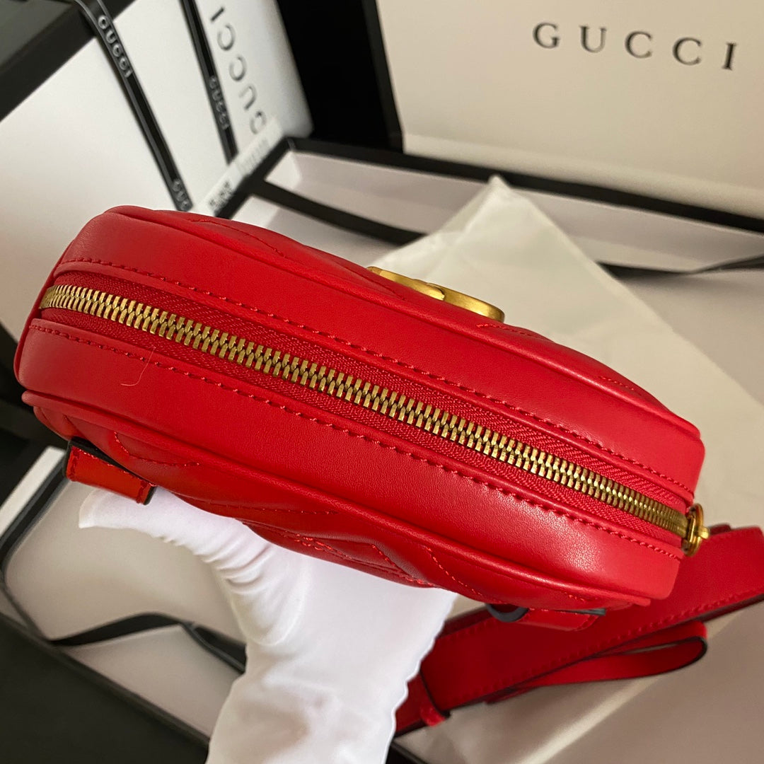 Gui Marmont round waist bag/shoulder bag 26032301