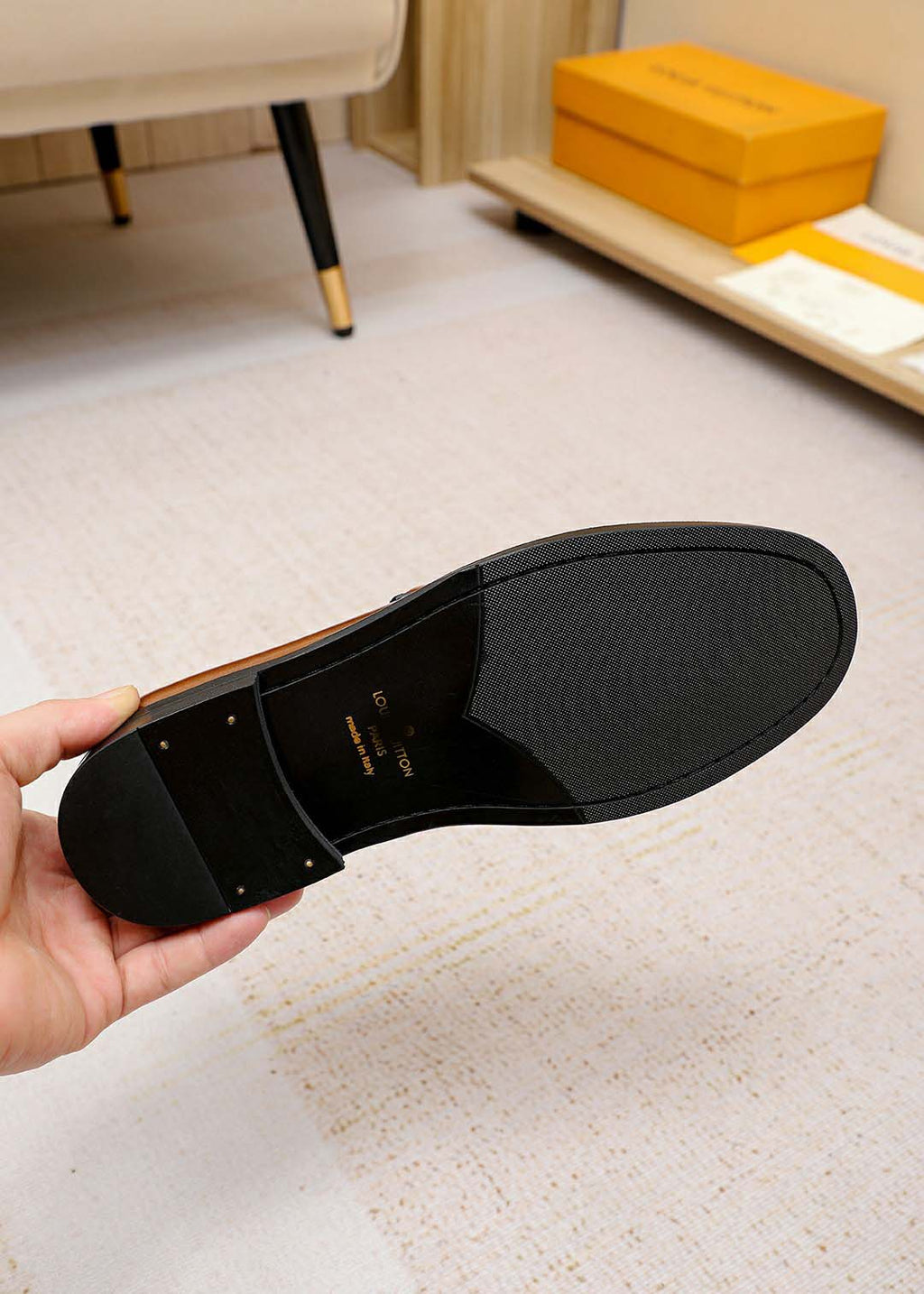 High-end business loafers 3
